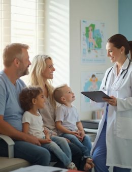 Eu vou te ajudar com seus filhos