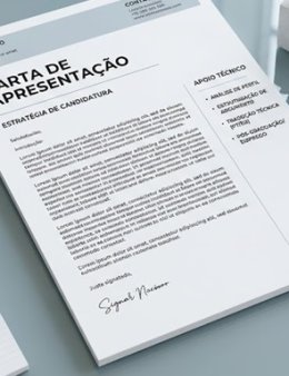 Eu vou otimizar sua apresentação profissional