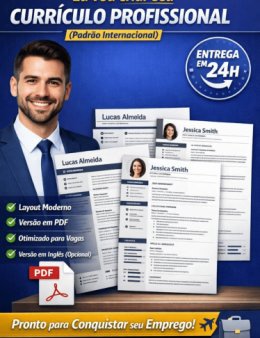 Currículo Profissional