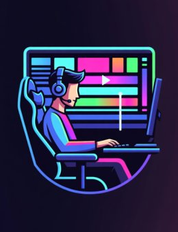 Eu vou te ajudar a editar seu vídeos para YouTube e Instagram.