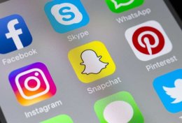 Eu vou controlar suas redes sociais