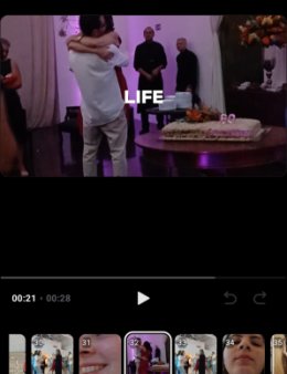 Edição de vídeos (tiktok/reels/youtube)