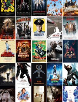 Eu vou baixar 10 filmes para você