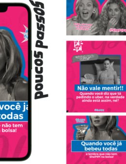 Eu vou criar posts para o seu instagram!