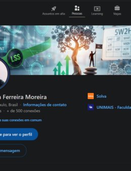 Eu vou te ajudar a conseguir um emprego!