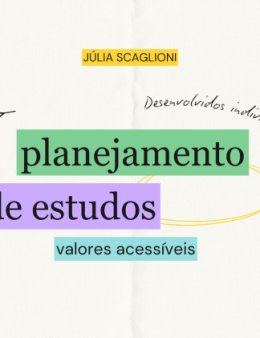 Eu vou te ajudar a estudar história