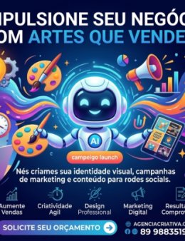 Criação de conteúdo para você divulgar
