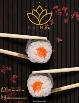 Eu vou fazer o seu anuncio ou post