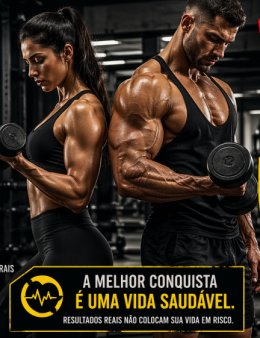 Eu vou criar sua dieta COMPLETA
