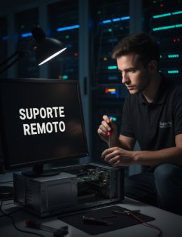 Eu vou Vou otimizar, limpar e acelerar o seu