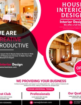 Eu vou produzir os seus folhetos