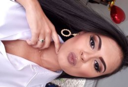 Eu vou te dar dicas de maquiagem