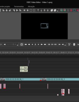 Eu vou editar vídeos rápido e com qualidade