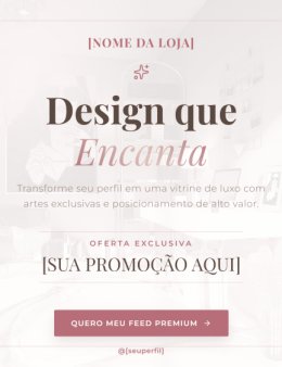 Eu vou criar postagens profissionais