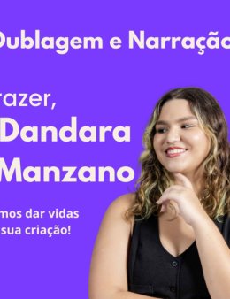 Eu vou dar vida as suas criações