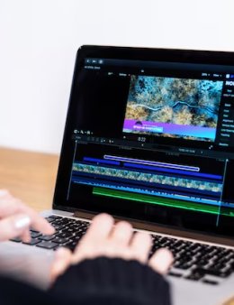 Eu vou editar seu vídeo curto