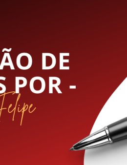 Eu vou transformar seu conteúdo em Slides
