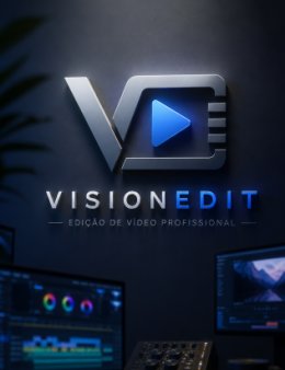 Eu vou Editar Seus Vídeos Profissionalmente