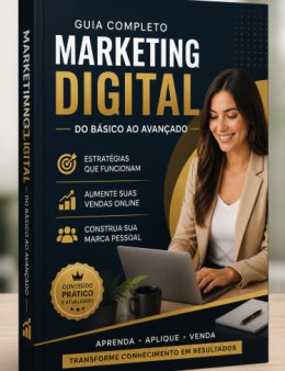 Eu vou Capa de eBook que Vende