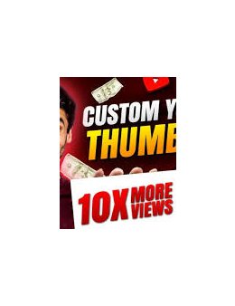 Eu vou criar Thumbnail's para seus videos