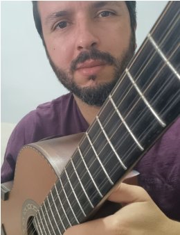 Eu vou cifrar uma música para você