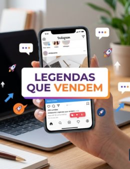 Eu vou Escrever Legendas Persuasivas