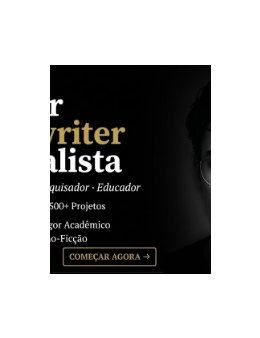 Eu vou ESCREVER / EDITAR / CRIAR / REVISAR