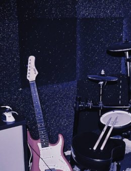 Eu vou fazer uma música instrumental
