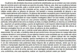 Eu vou revisar o seu texto