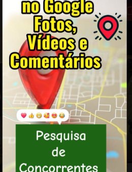 Eu vou Fazer avaliação no seu Perfil Google