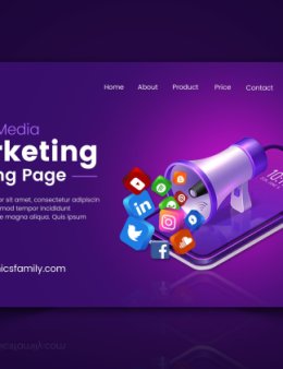 Eu vou desenvolver landing pages (web)