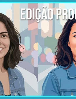 Eu vou editar e tratar suas fotos em 10 min