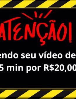 Eu vou legendar o seu vídeo RÁPIDO