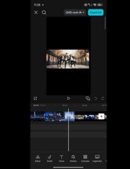 Eu vou editar seus vídeos para TikTok, Reels