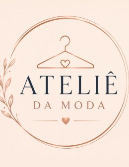 Eu vou criar sua logo lindíssima