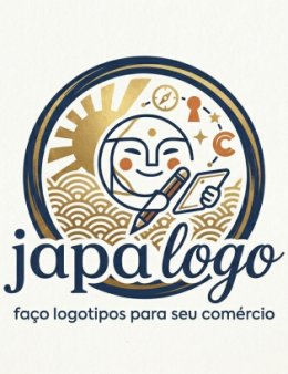 Eu vou fazer a logo de sua empresa
