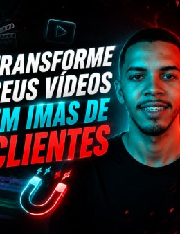 Eu vou editar seu vídeo do seu jeito