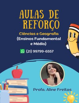 Eu vou te explicar Ciências/Geografia