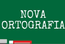 Eu vou revisar a ortografia de seus textos