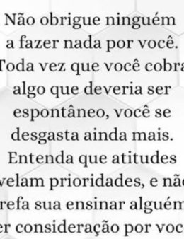 Eu vou digitar seu texto
