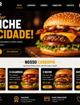Eu vou programar sites