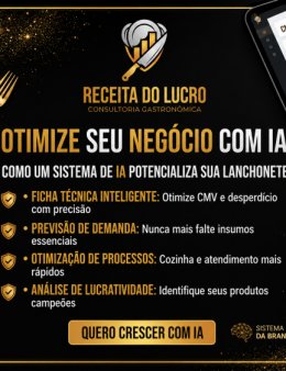 Eu vou te ajudar a melhorar seu negócio
