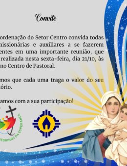 Eu vou fazer seu convite personalizado