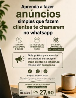 Eu vou fazer sua empresa vender mais