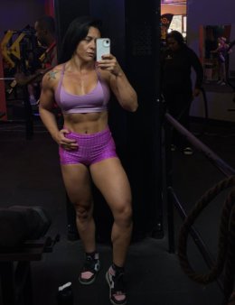 Eu vou ser modelo da sua marca
