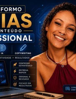 Eu vou transformar suas Ideias