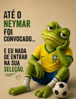 Eu vou criar imagens e videos