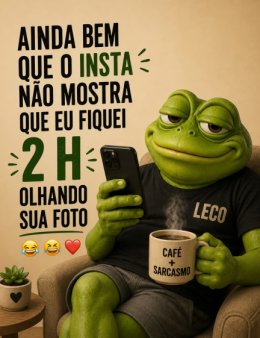 Eu vou criar legendas para seu artigo