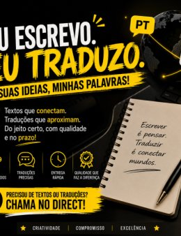 Eu vou escrever e traduzir em pouco tempo.