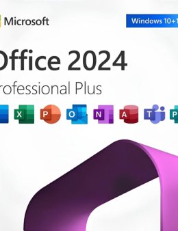Instalação rápida do Office 2024 (Word, Excel, PowerPoint) + Suporte inicial.